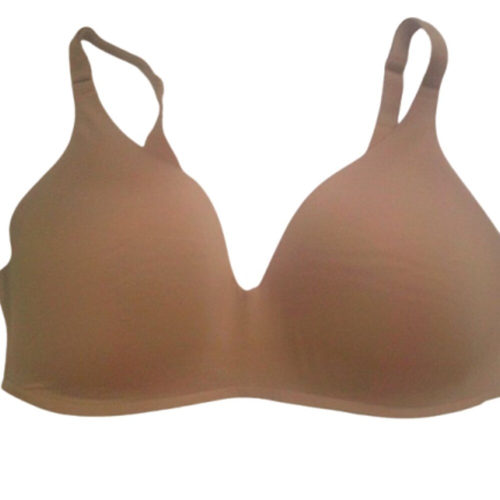 Soma Vanishing 360 Wireless BRA Size 38D Front Closure